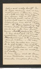 Nachlass Franz Steindachner, Brief von Grigore Antipa an Franz Steindachner (29.11.1904), Inv.Nr. 13.04, Seite 2